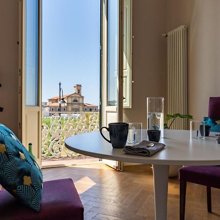 Acquaviva Apartments Livorno Bagian luar foto