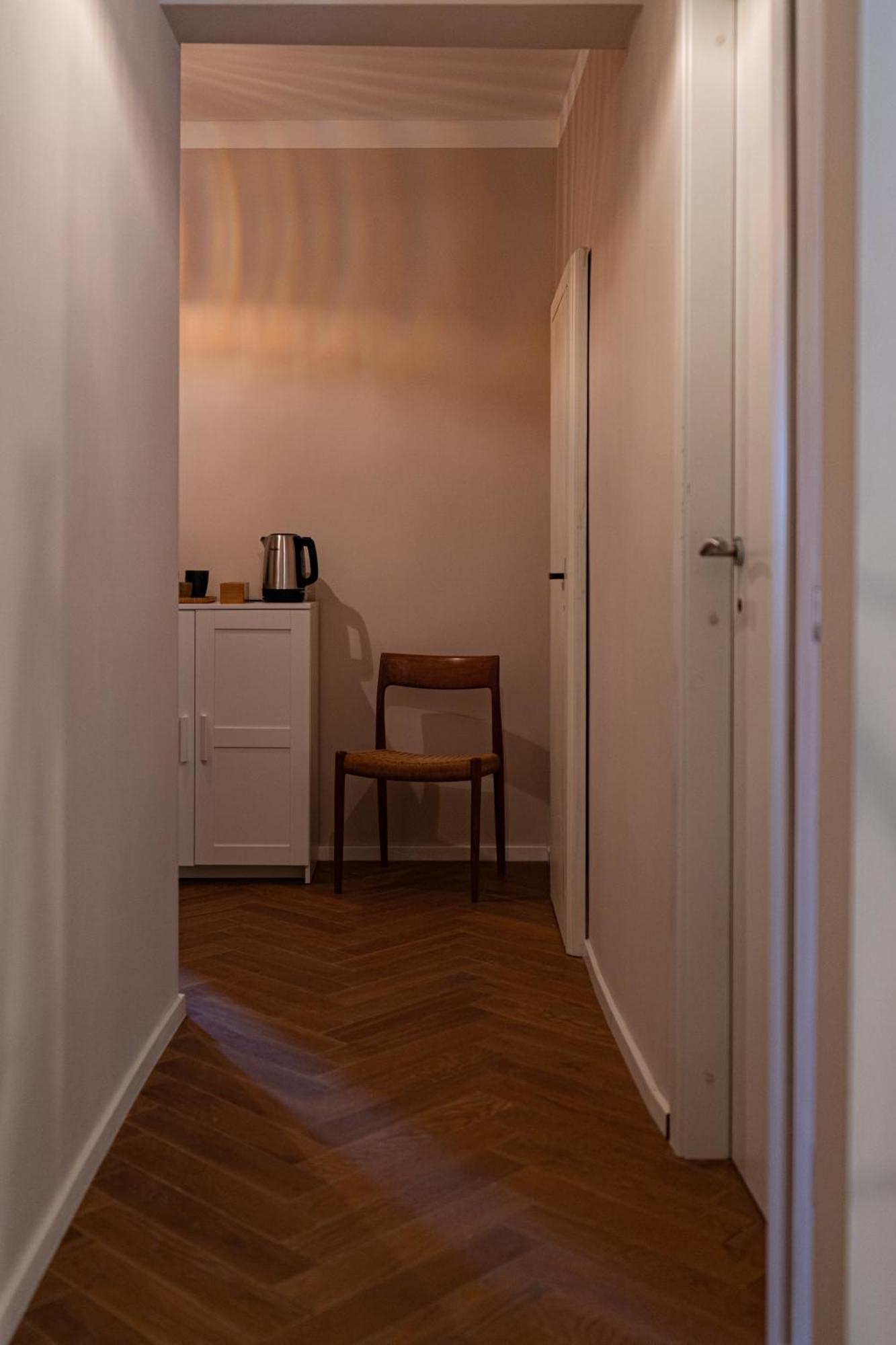 Acquaviva Apartments Livorno Bagian luar foto