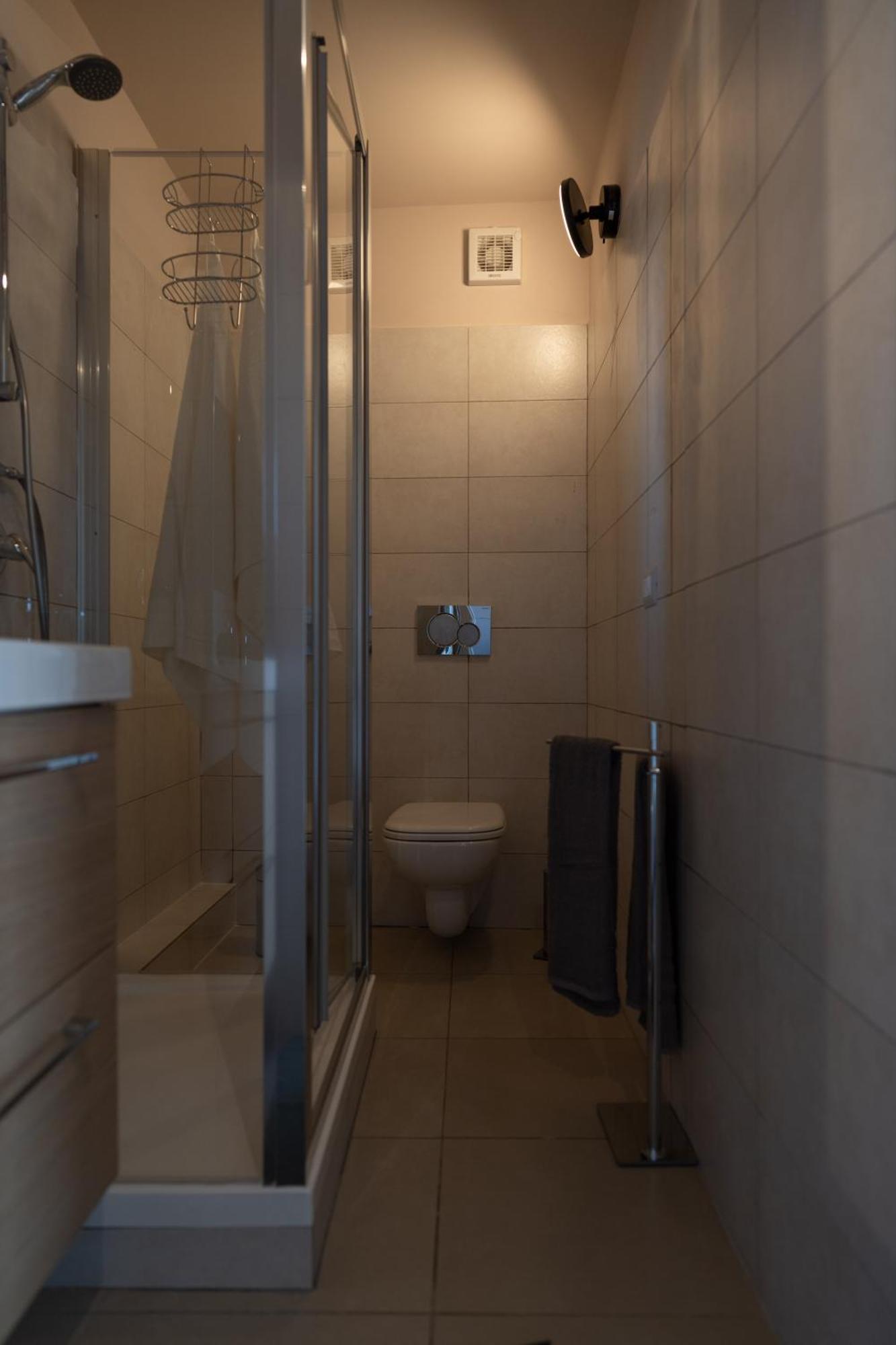 Acquaviva Apartments Livorno Bagian luar foto