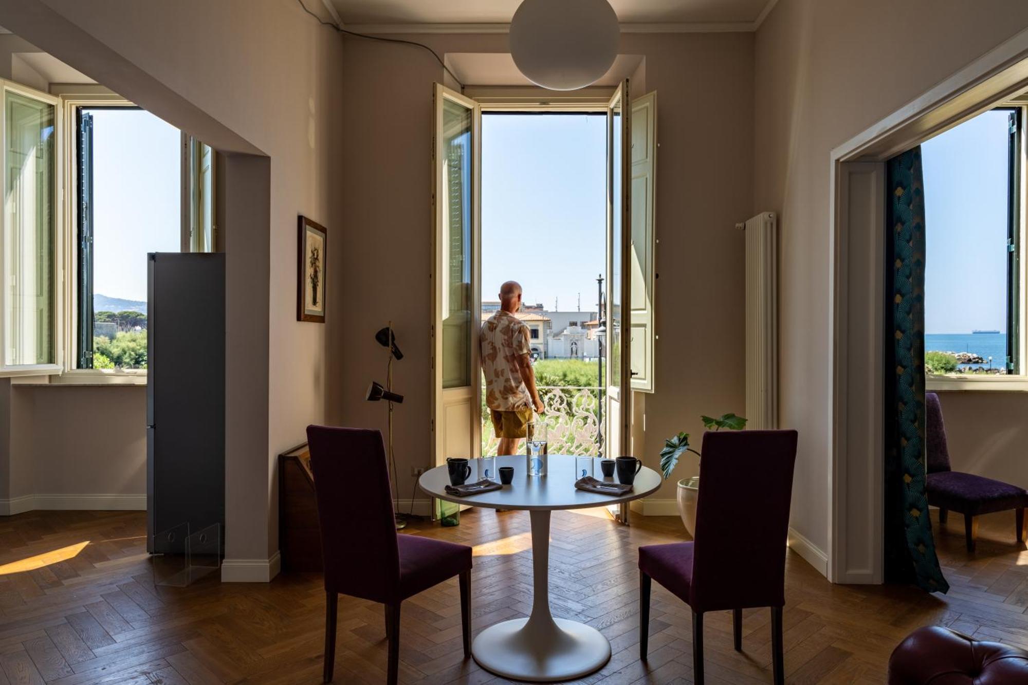 Acquaviva Apartments Livorno Ruang foto