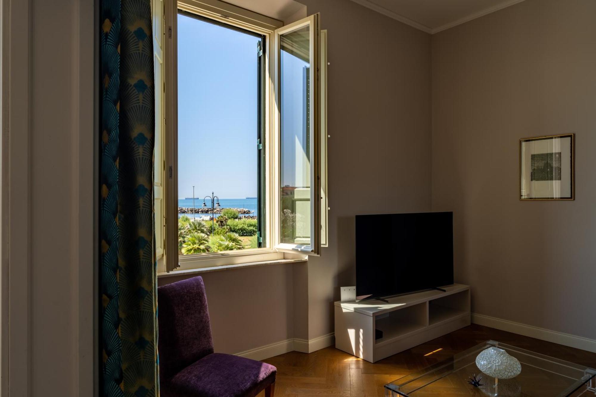 Acquaviva Apartments Livorno Ruang foto